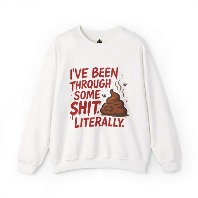 Crew 080 Front White